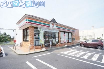 コンビニ　セブンイレブン新潟善久店（コンビニ）まで462m
