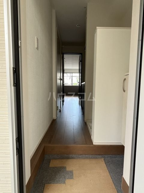 vinosity 大和田の玄関写真