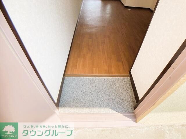 玄関　※同建物別号室参考
