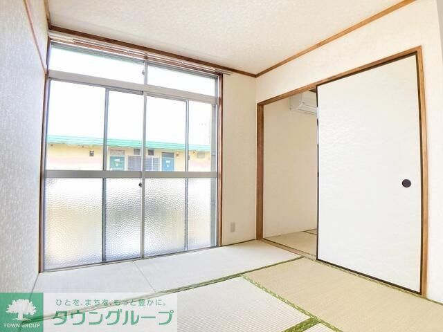 眺望　※同建物別号室参考