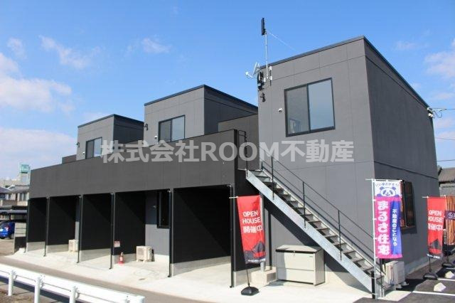 建物外観　物件の外観です