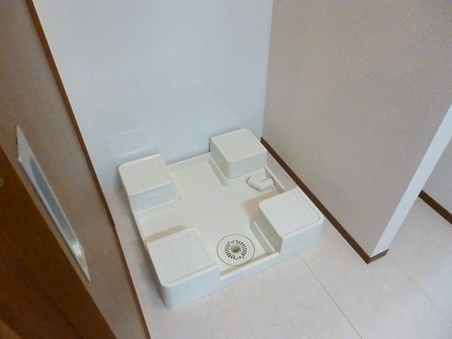 その他　洗濯機置場