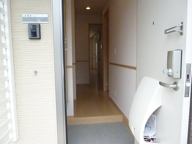 玄関