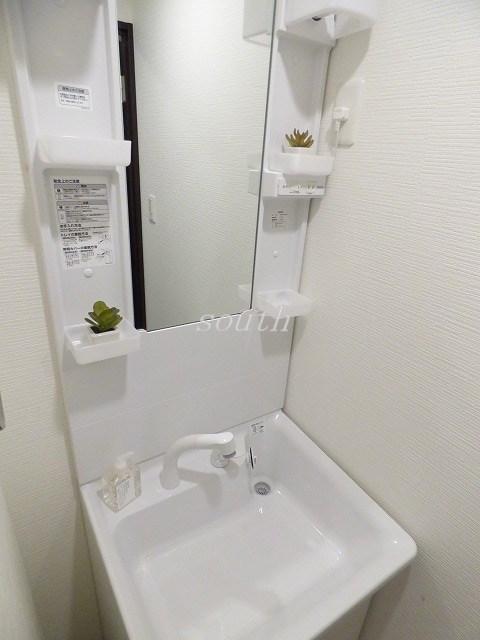 洗面設備　シャンプードレッサー♪