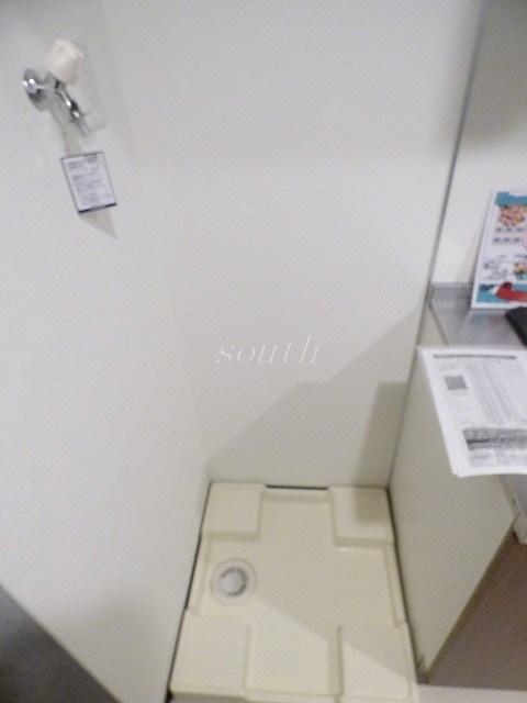その他設備　洗濯機置き場♪