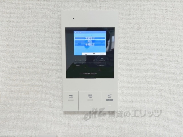 セキュリティ　ドアフォン（ＴＶ含）