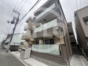 建物外観　NOA　SION　外観