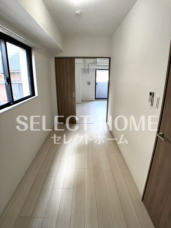 その他部屋・スペース　落ち着いて過ごせるお部屋なので、寝室にいかがでしょうか