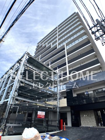 建物外観　おしゃれな外観です