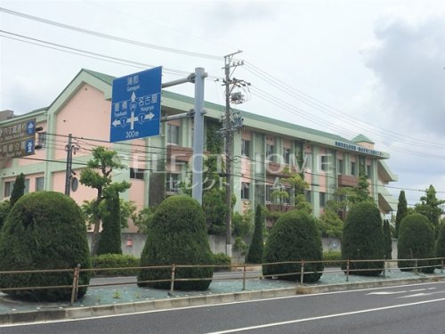 幼稚園・保育園　岡崎市城北保育園（幼稚園・保育園）まで415m