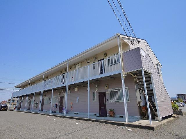 建物外観　建物外観を気になさる方へ、見た目の良い物件です