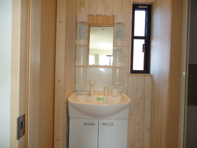 洗面設備　別部屋参考写真