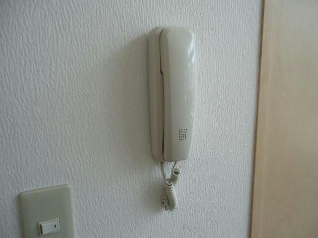 セキュリティ　別部屋参考写真