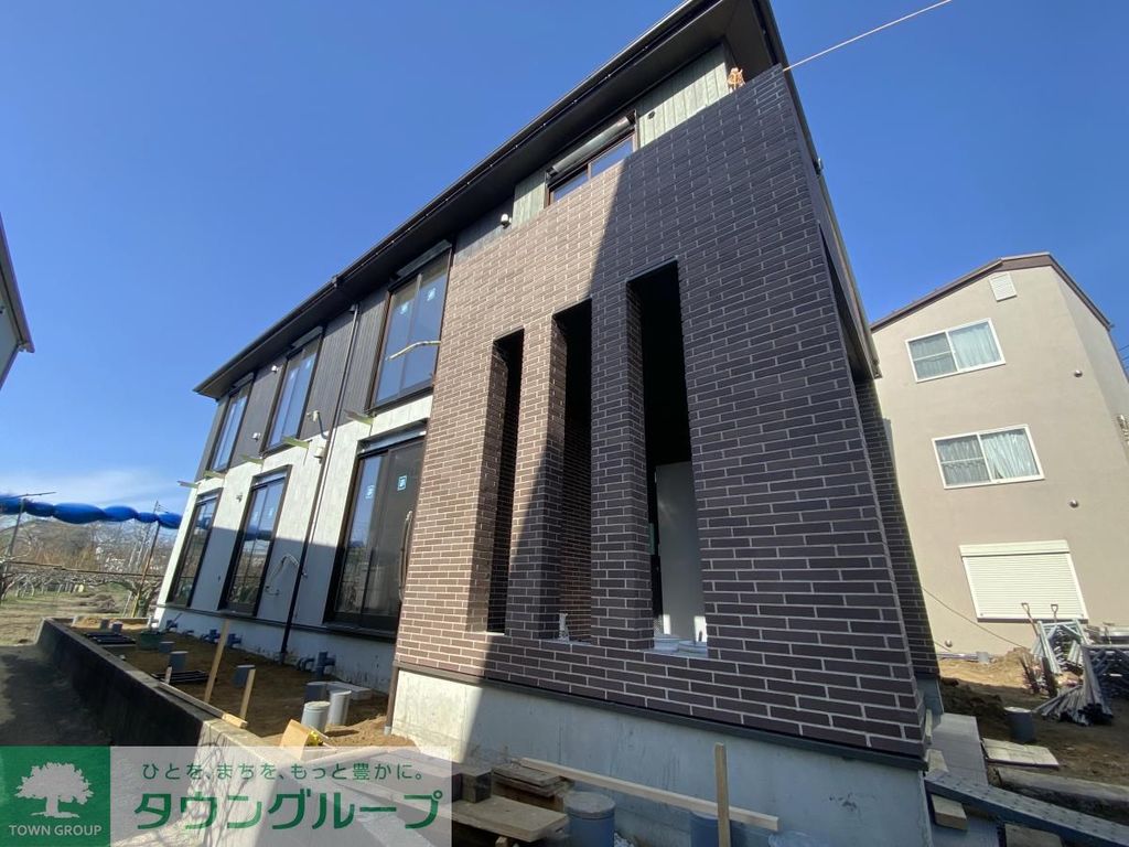 建物外観　★お問い合わせはタウンハウジングまで★