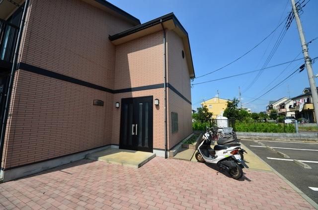 その他共有部分　♪駐輪スペース♪