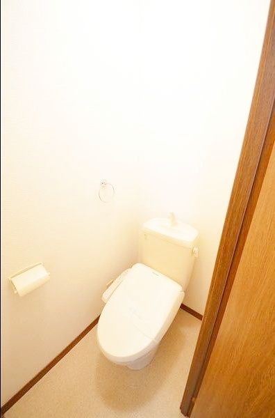 トイレ　♪トイレも大切な空間です♪