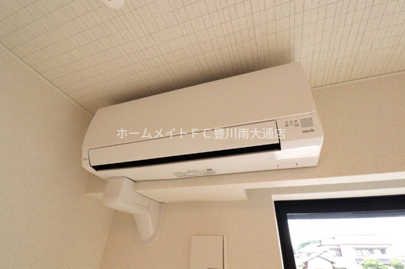 その他設備　同型完成モデル
