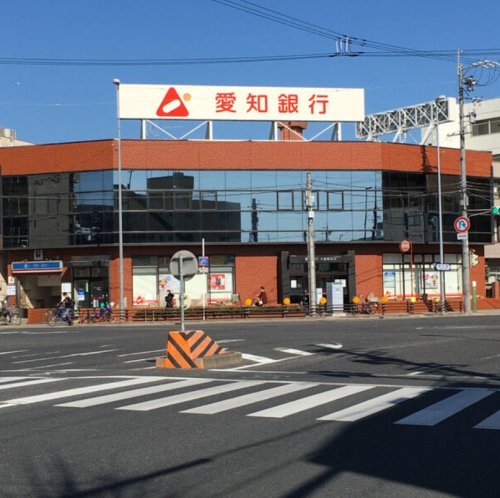 銀行　あいち銀行大曽根支店（銀行）まで617m