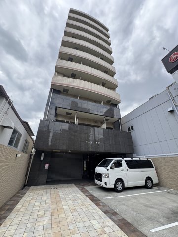 建物外観　外観も気になるポイント