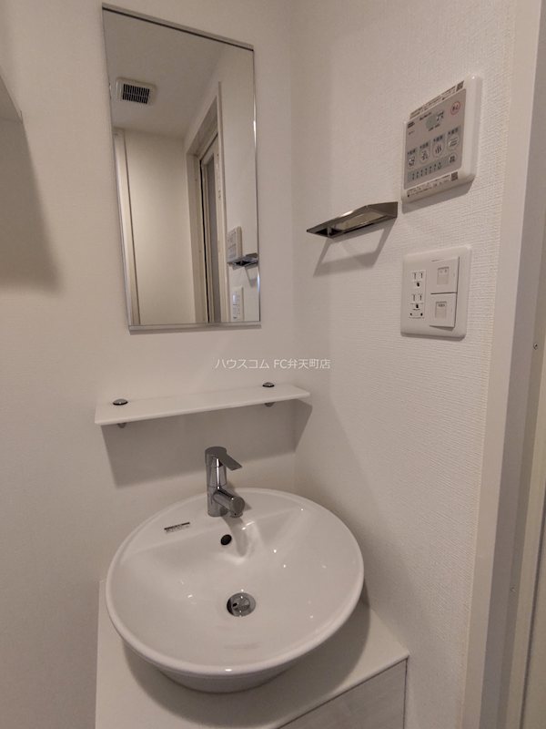 洗面設備