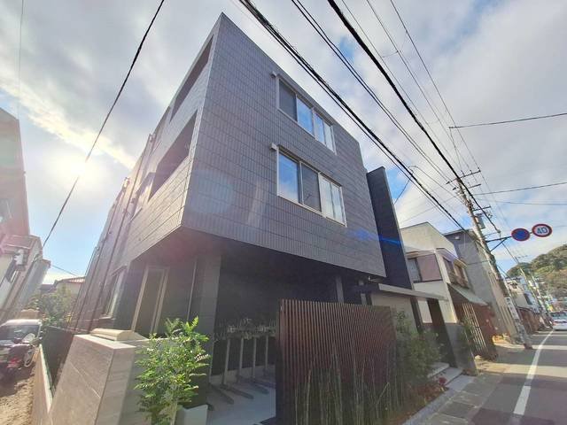 建物外観　耐震耐火旭化成ヘーベルメゾン