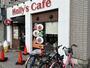 飲食店　Holly’s Cafe (ホリーズカフェ) 豊津駅前店（飲食店）まで132m