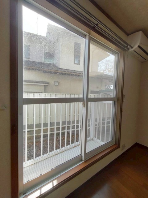 バルコニー　他室参考写真