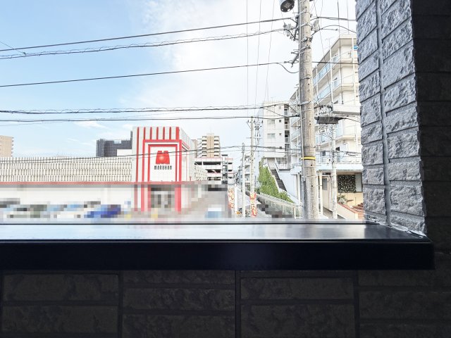 眺望