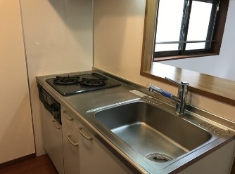 キッチン　キッチン※別部屋参考写真