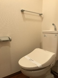 トイレ　トイレ※別部屋参考写真