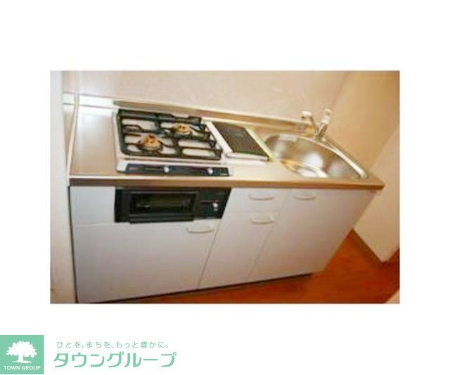 キッチン