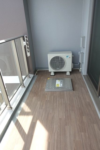 バルコニー　参考写真です