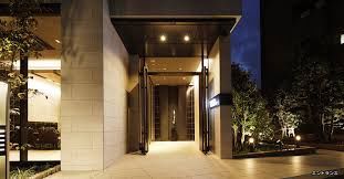 エントランス　建物の内部です