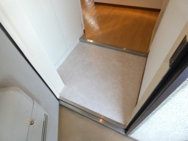 玄関　玄関です。