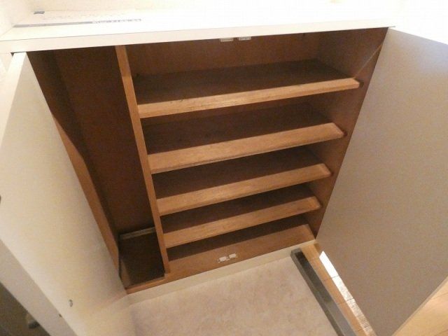 その他　シューズBOXです。