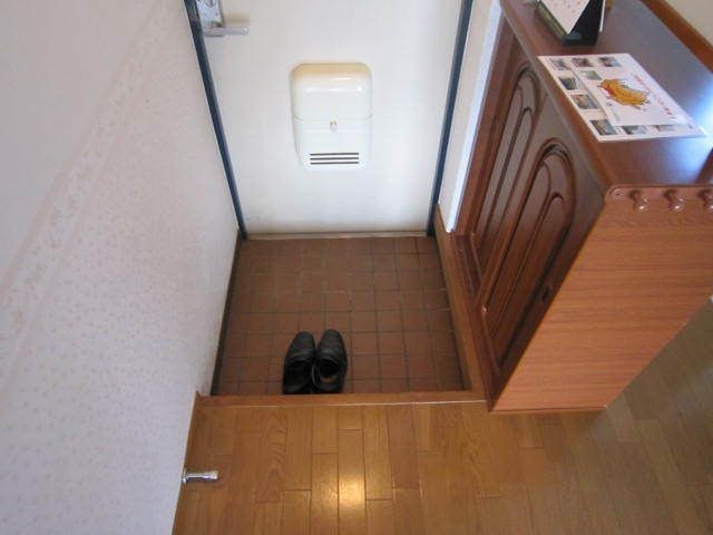 玄関　☆玄関☆