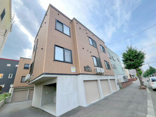 建物外観　外観写真でございます！