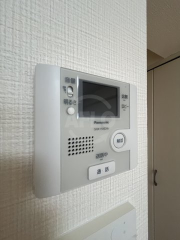 セキュリティ　インターホン