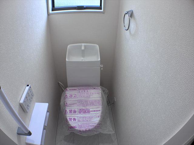 マイホームネクスト船橋大穴南 2号棟のトイレ写真