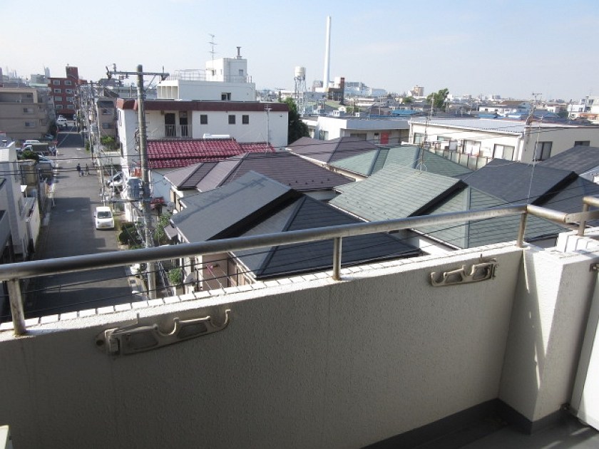バルコニー　※参考写真