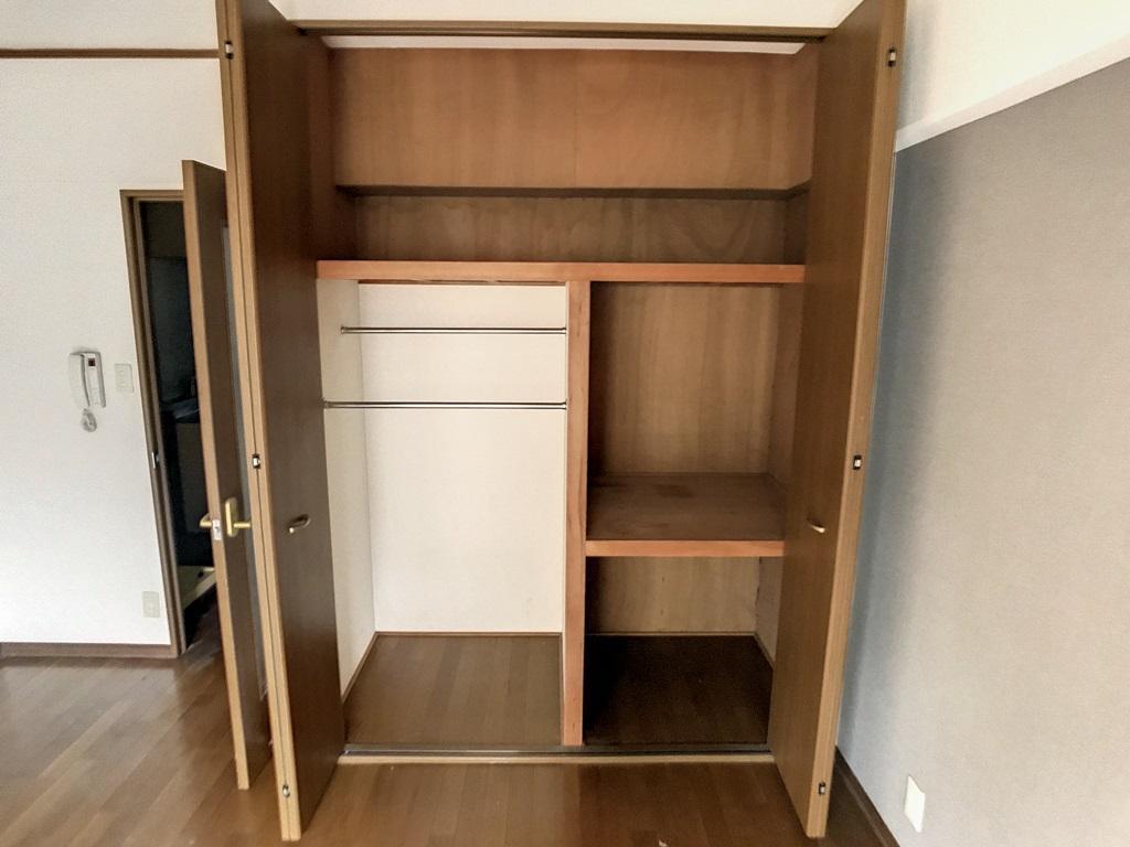 収納　※他室参照