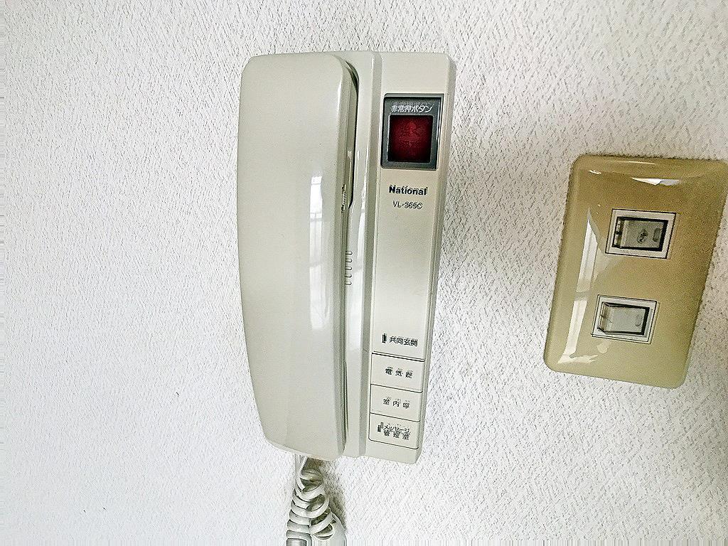 セキュリティ　※他室参照