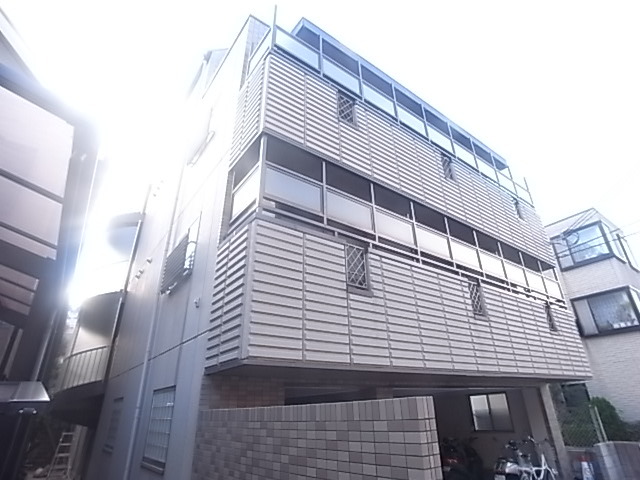 建物外観　外観写真