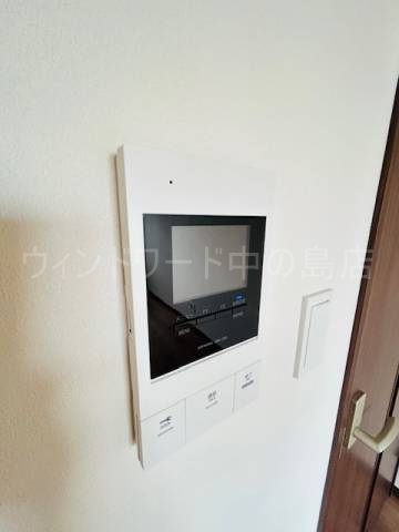 セキュリティ　詳細は、ウィンドワード中の島店までご相談下さい。