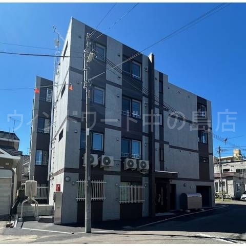 建物外観　詳細は、ウィンドワード中の島店までご相談下さい。