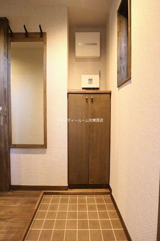 玄関　★《見学予約受付中》敷金礼金０ヶ月キャンペーン実施中★