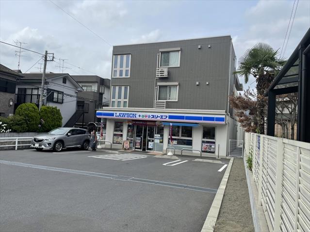 コンビニ　ローソン・スリーエフ相模原相武台１丁目店（コンビニ）まで3097m