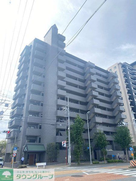 建物外観　建物外観