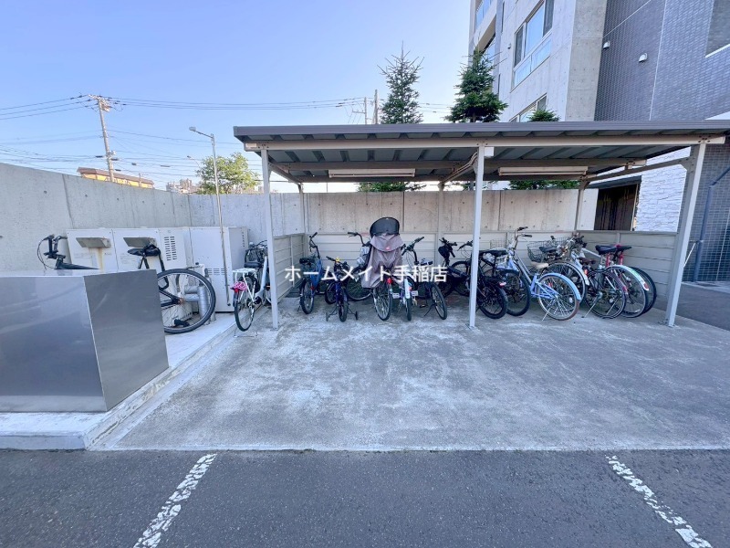 その他共有部分　共用部です！