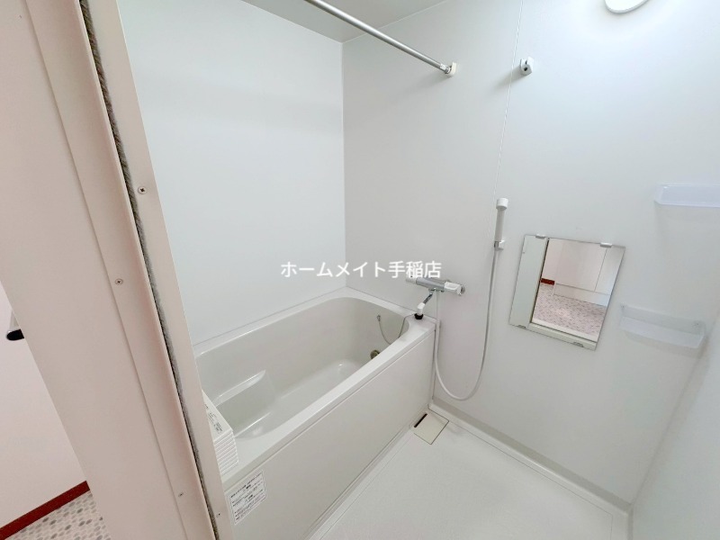 バス・シャワールーム　ゆったりバスルーム♪